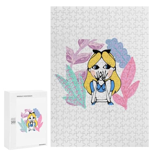 Daichi Miura17ジグソーパズル 木製 キャラクター パズル 壁飾り 減圧 レジャー 初心者向け 子供 誕生日 プレゼント300 PCS