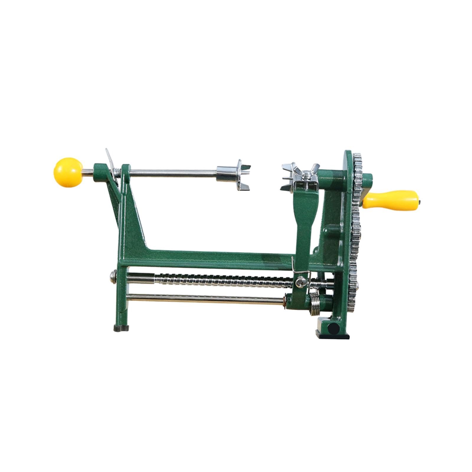 ?????? Orange Peeler Citrus Fruit Peeler Adjustable Clamp on Desk or Table Multifunction Orange Peeling Machine for Fruit Pie Maker