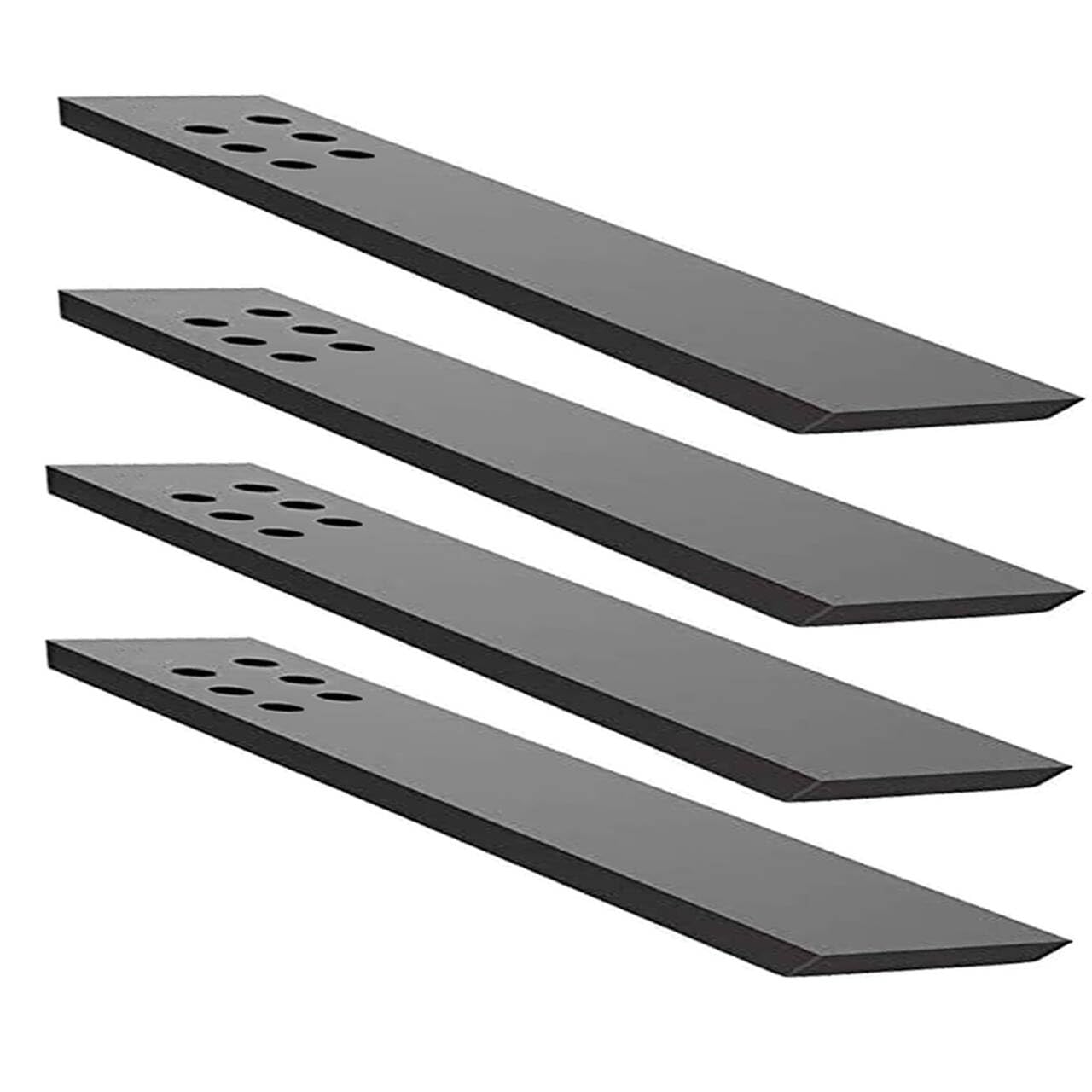 countertop support bracket heavy duty 4 pack black 20" lx3.5 w hidden countertop bracket floating knee wall support metal corbels for quartz/granite/wood/concret countertops screws included