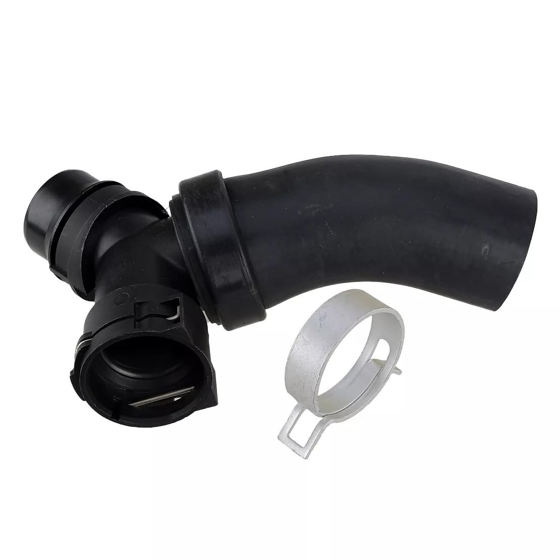 Zhehaoz One Color Automotive Parts Car Thermostat Radiator Hose T Connector Fit For Ford F150 5.0L V8 2011-2018