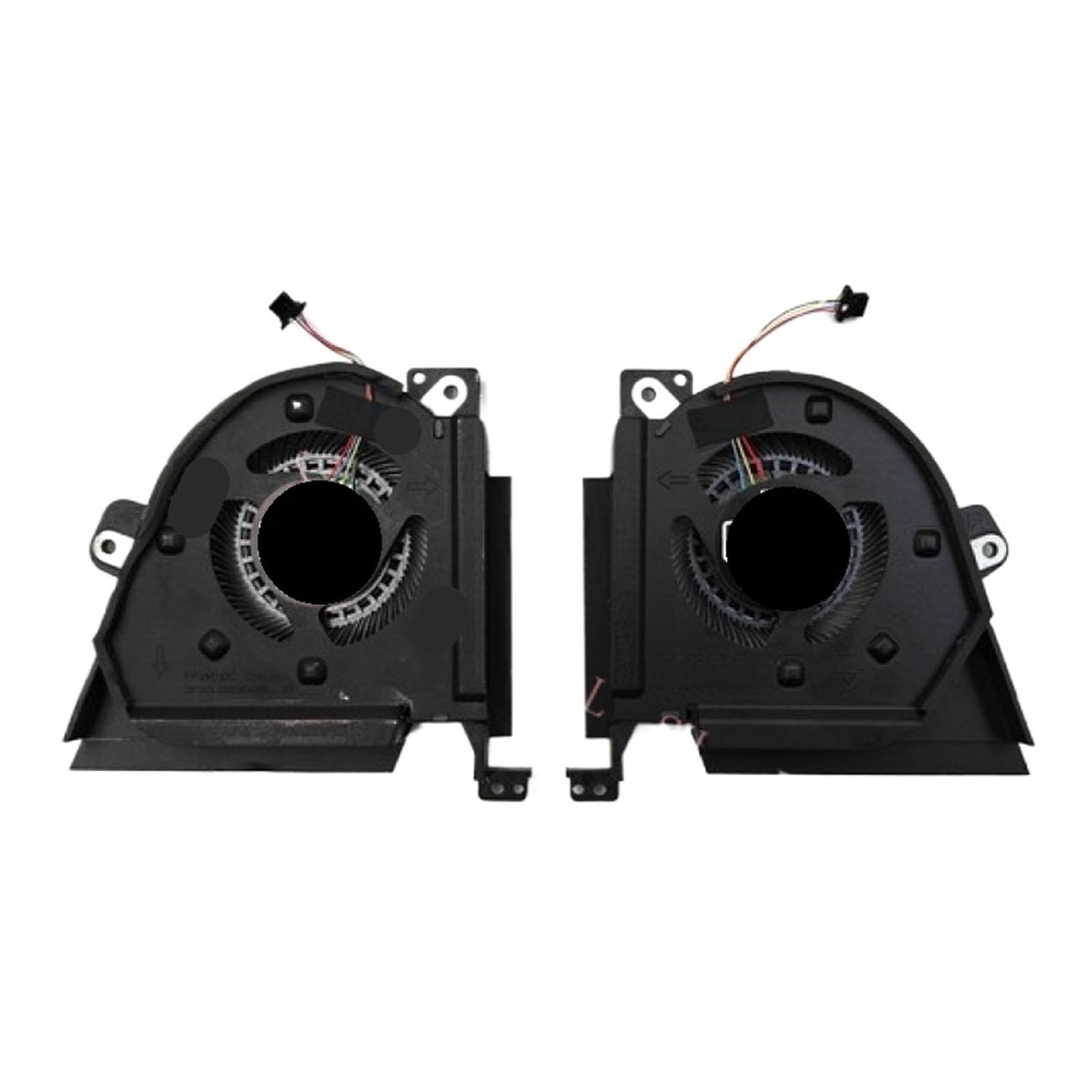 LWJYIPETZQ 1PCS 16 GX650 GX650P GX650R CPU & GPU Fan
