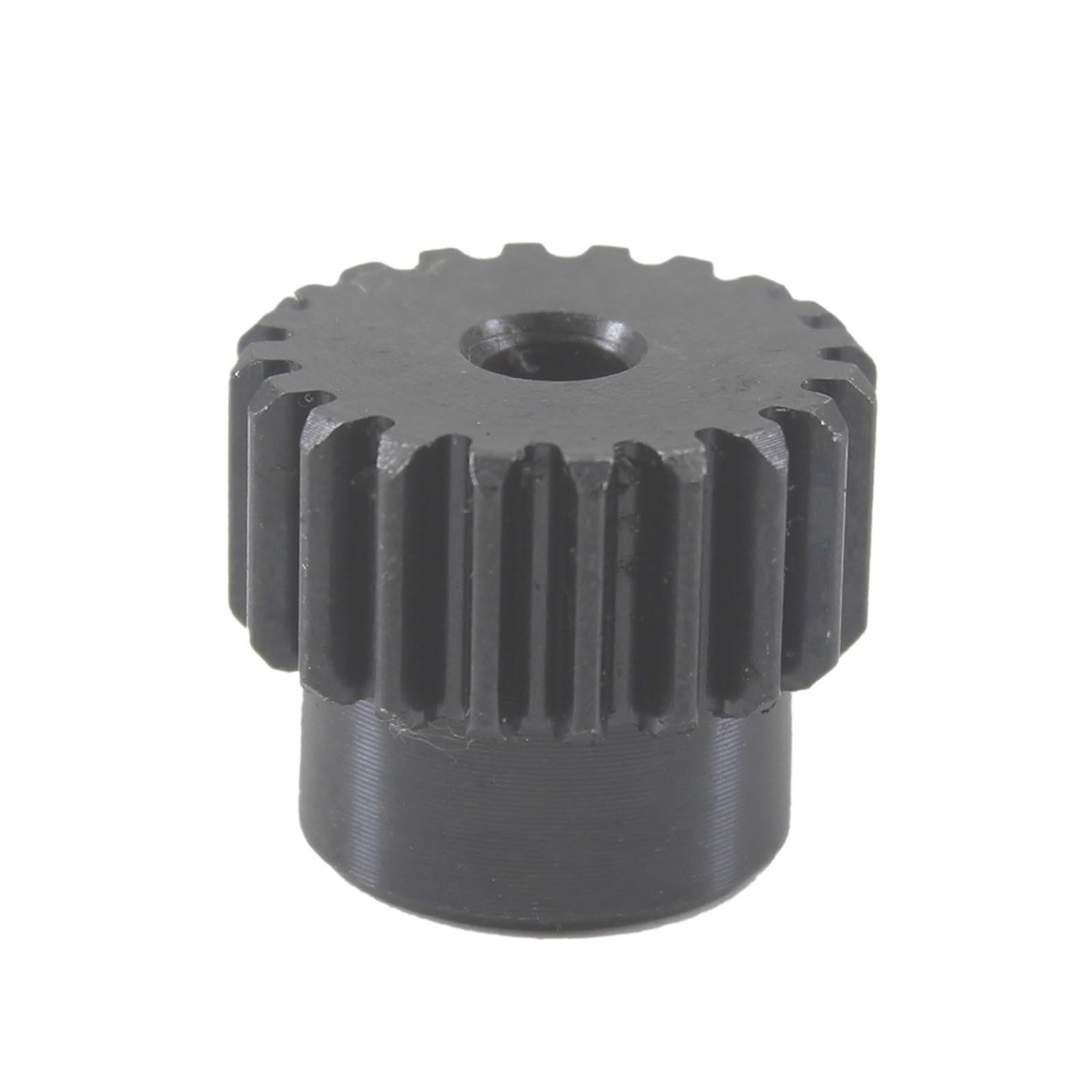 Bevel Gear Pinion Hardware Mechanical 1Module 24T Gear Wheel Metal Pinion Gears Pulley 5/6/6.35/7/8/10mm Inner Bore Mould 1 24Tooth Spur Gear Pinion(8mm)