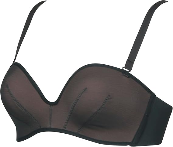 ワコール SUHADA HALF ノンワイヤー ストラップレス ブラジャーB75 SUHADA』から かつてない。ラクでズレにくい、ストラップレス