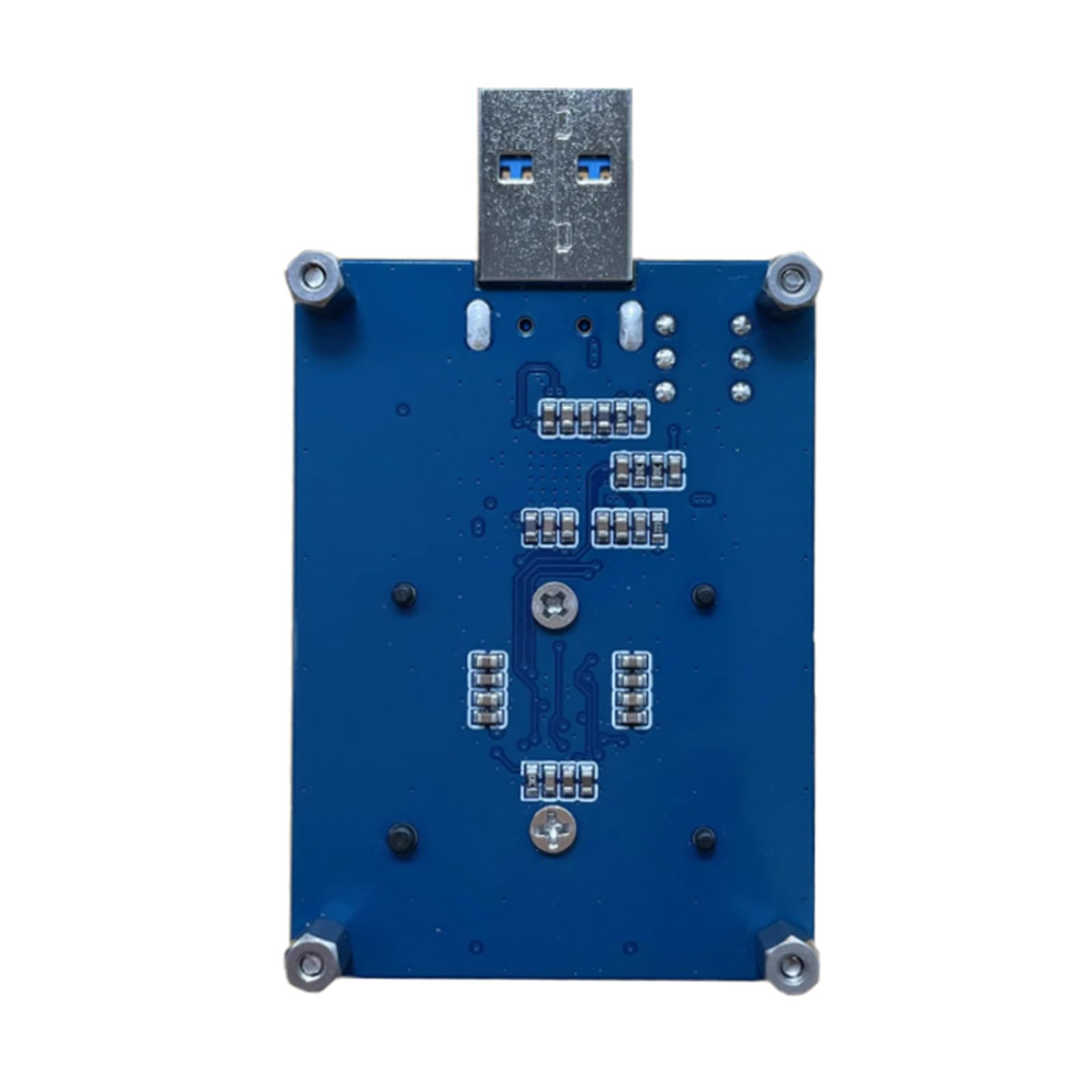 Prise de programmation USB en lecture-écriture pour test de puce PCB QBCX0219036 Prise programmateur USB pour électronique électronique intelligente
