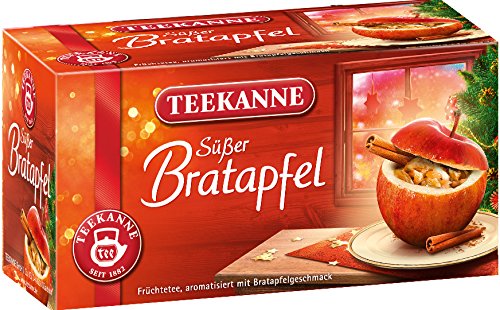 TEEKANNE Süßer Bratapfel 6er