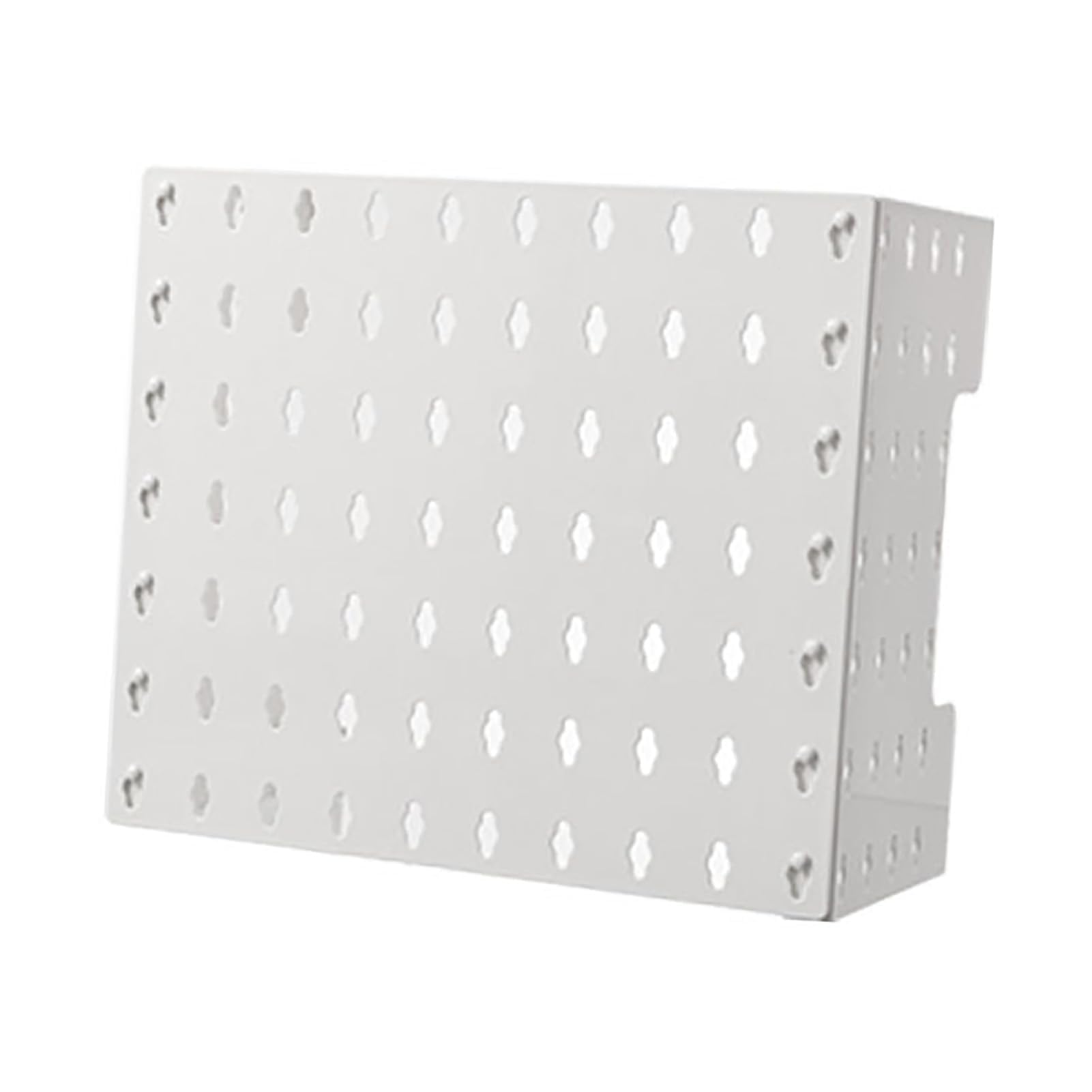 Walfront Versatile, Copertura del Tubo della Caldaia Montata a Parete per Risparmio di Spazio e Decorazione per la Casa
