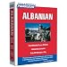 Pimsleur Albanian Level 1 CD: Learn to Speak and Understand Albanian with Pimsleur Language Programs (Compact)
