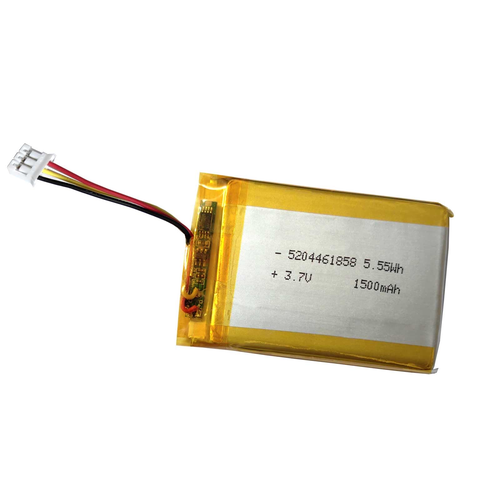 Amazon.com: XINLANTECH 3.7v 1500mAh Battery Replacement for
