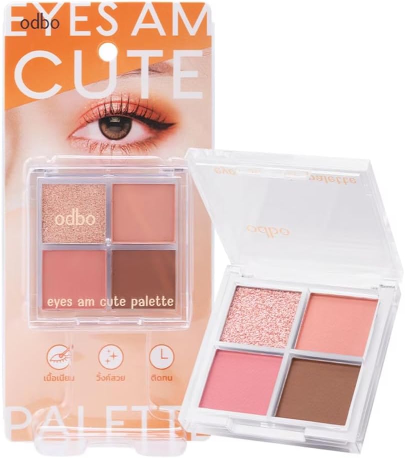 Eyes Am Cute Palette 5g.