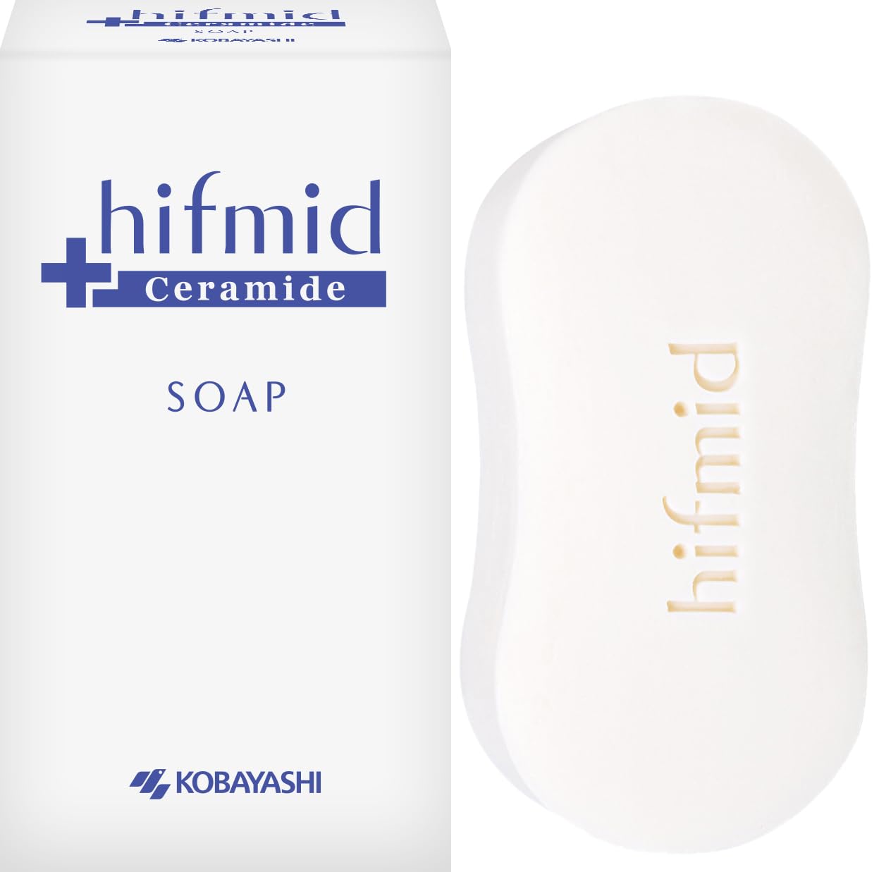 ヒフミド ソープ 60g 洗顔石けん ヒト型セラミド ※ 3種類 敏感肌 乾燥…