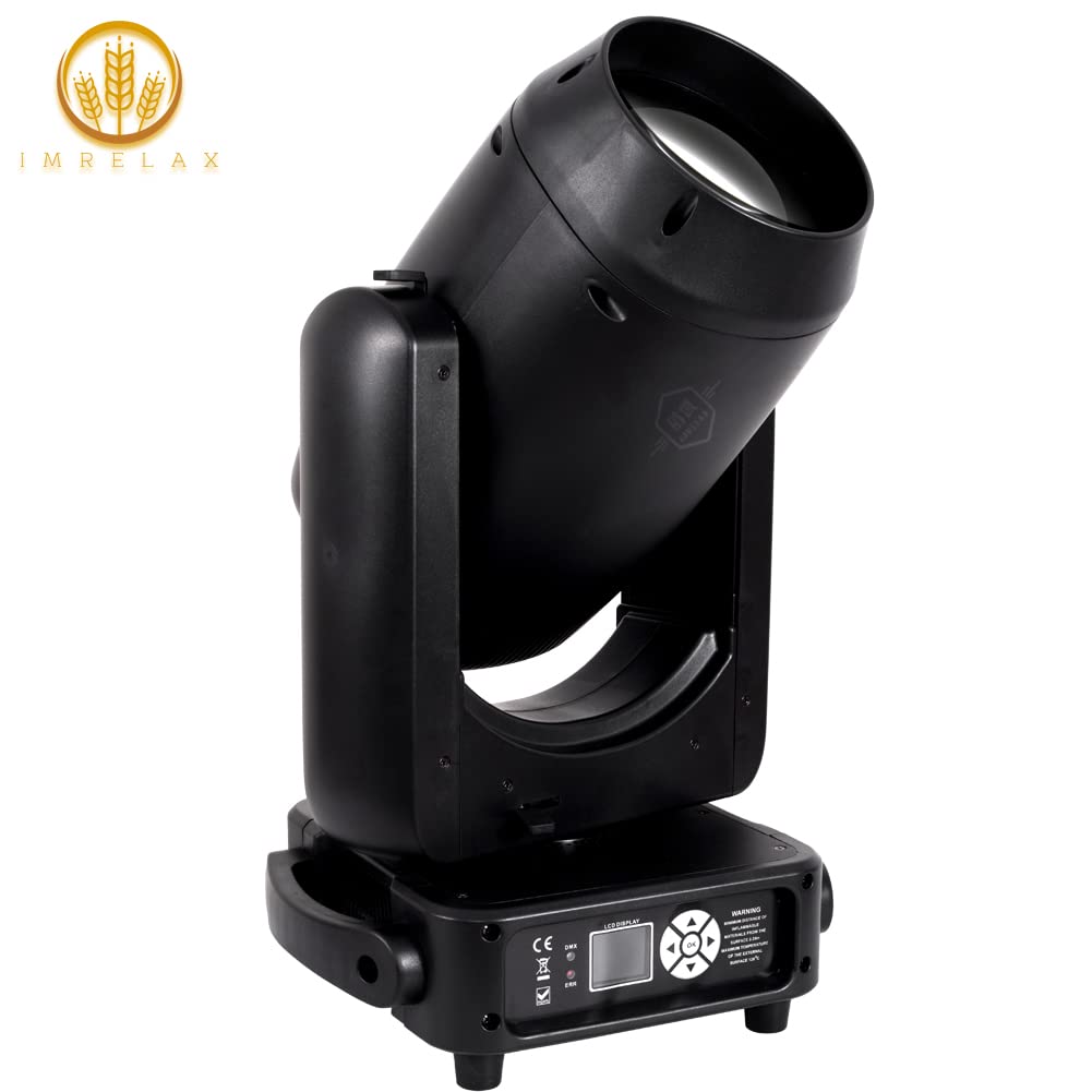 新品 300W RGBW LEDストロボビーム DMX Amazon.co.jp : IMRELAX 2個 LED 300Wビームステージライトフライト