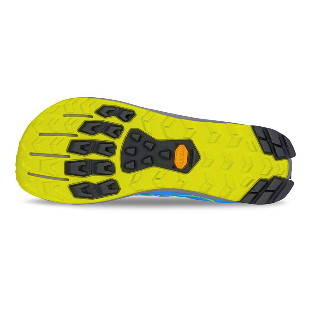 Scarpe Da Trail Altra Lone Peak 9+ Uomo - Blu, Taglia 42.5, Per Terreni Sterrati E Foreste - Foto 11