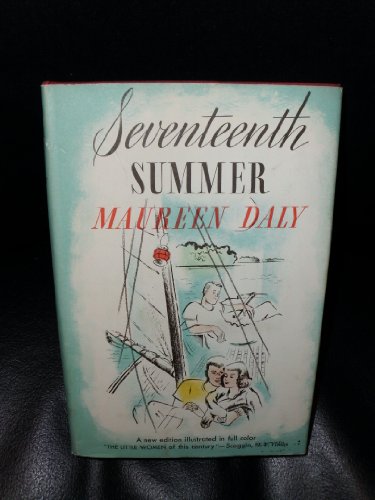 SEVENTEENTH SUMMER B000K3P3DG Book Cover