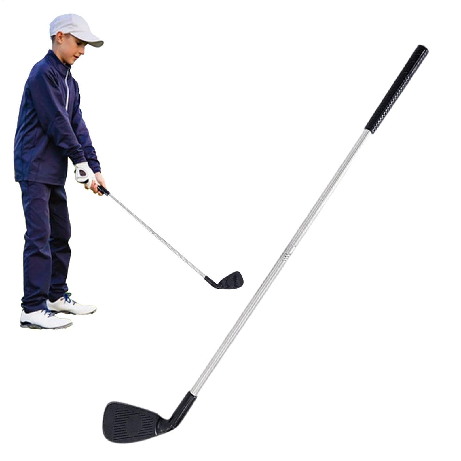 Juego de putters de golf para hombre, niños y adultos, palos de golf para interiores