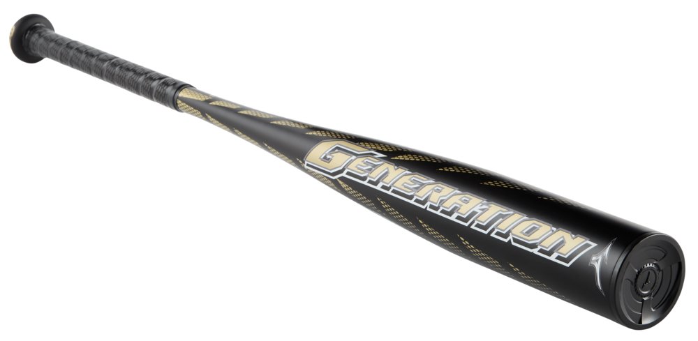 Mizuno 340437 2018 Generation SR Yth (-10) Mazza da Baseball