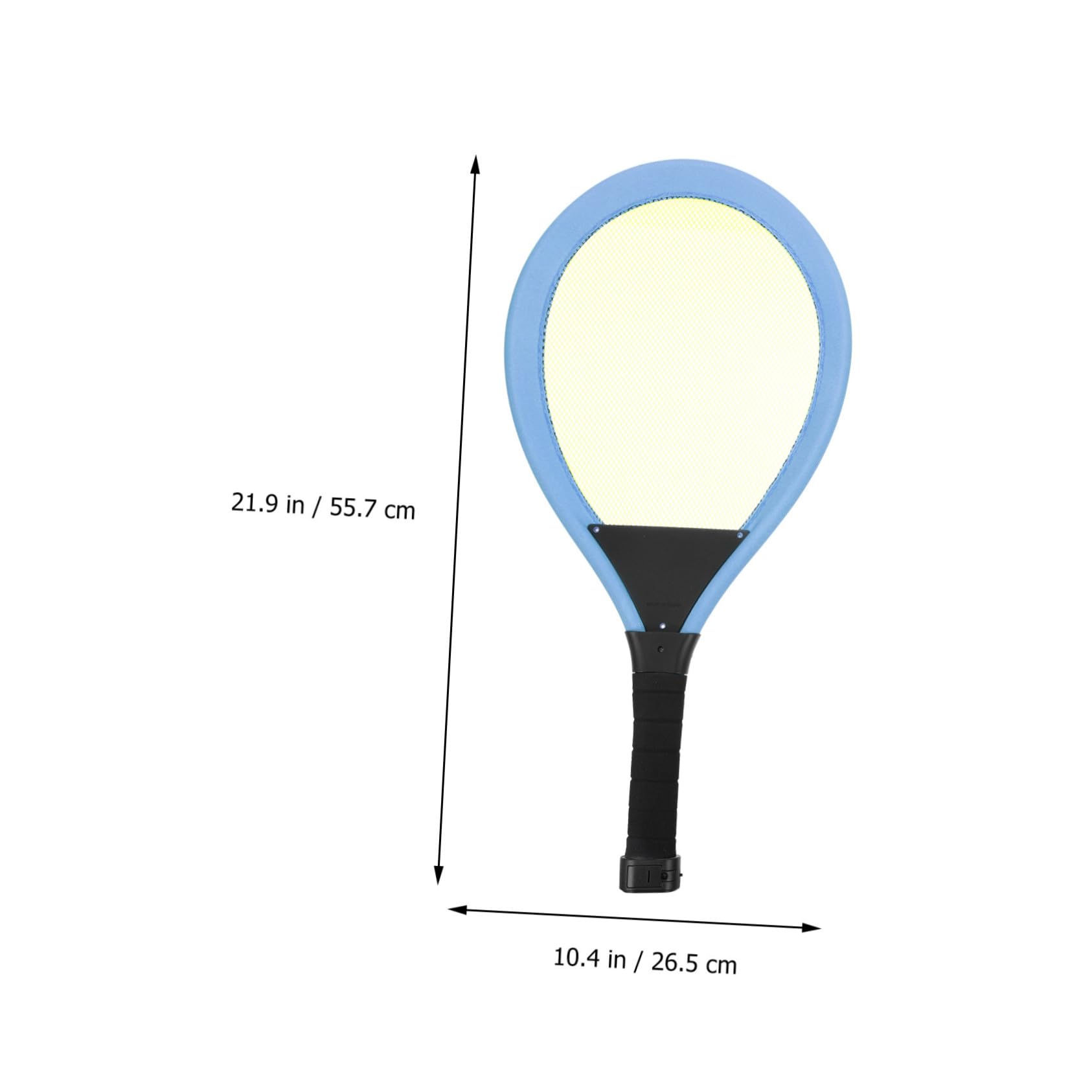 SUPVOX Set Racchette da Badminton per Ragazzo Ragazza, Leggero