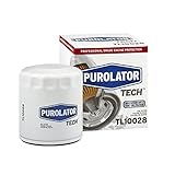 Purolator TL10028 PurolatorTECH Spin On Oil Filter Compatible With 1974-1975 MG MGB, 1971-1973 MG