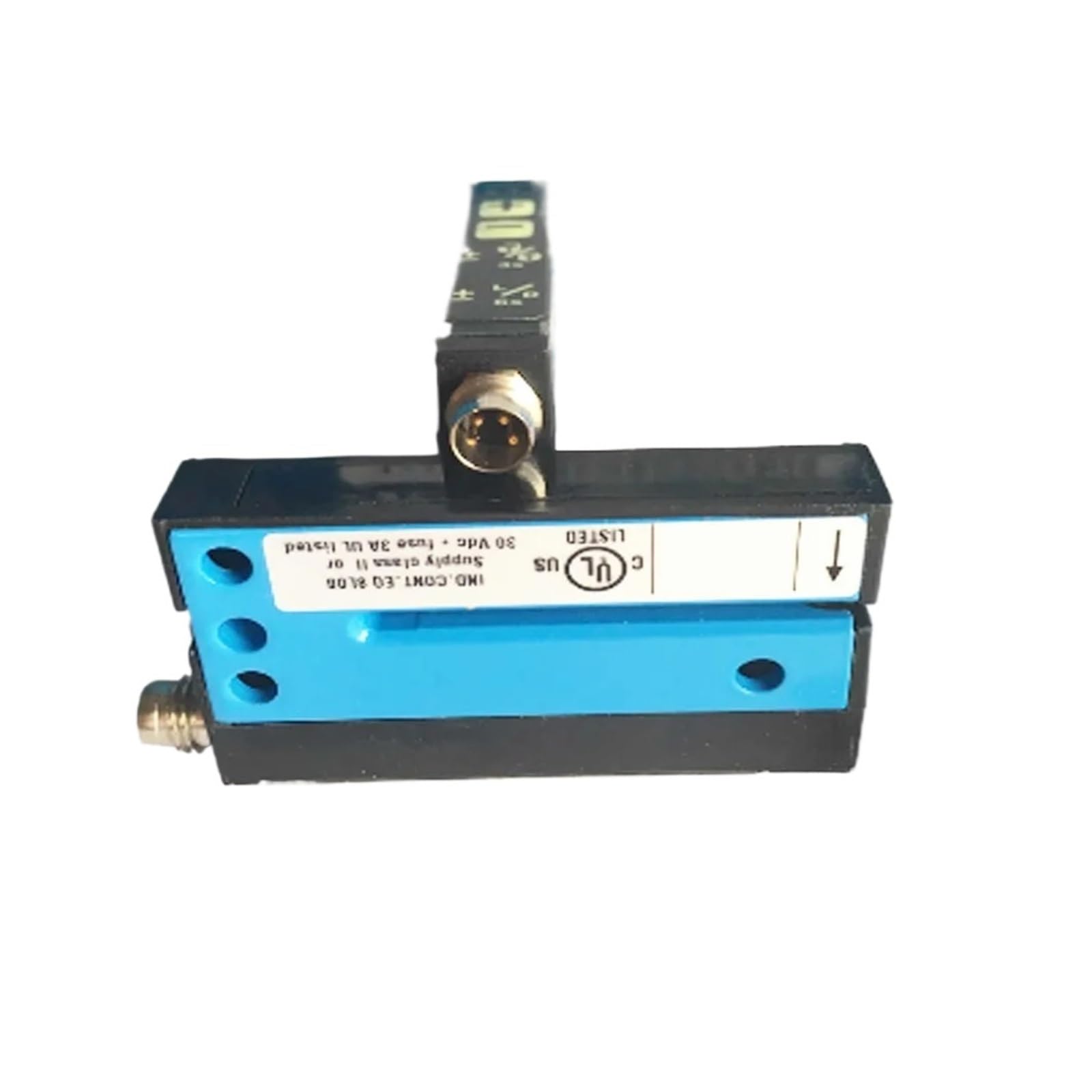 LEOTNNDQ 1PCS WF2-40B410 Slot-type photoelectric transparent label sensor(WF2-40B410 2M)