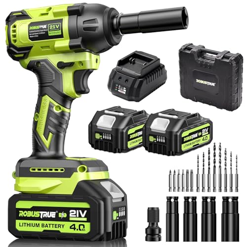 How Much Torque Do I Need for Impact Wrench