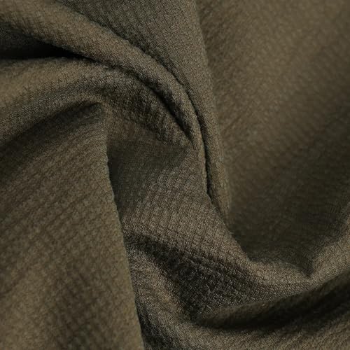 Image of Blackberrys Men's Tencel-Blend Textured Relaxed Fit Casual Shirts