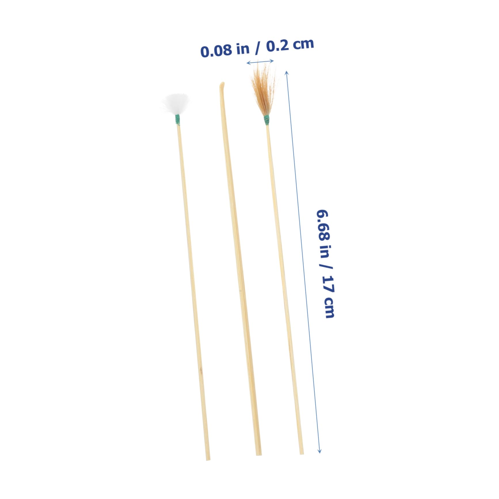 Healeved Spiral Ear Wax Removal Tool Earwax Pickers Ear Cleaning Tools for Ears 5 Sets Kit