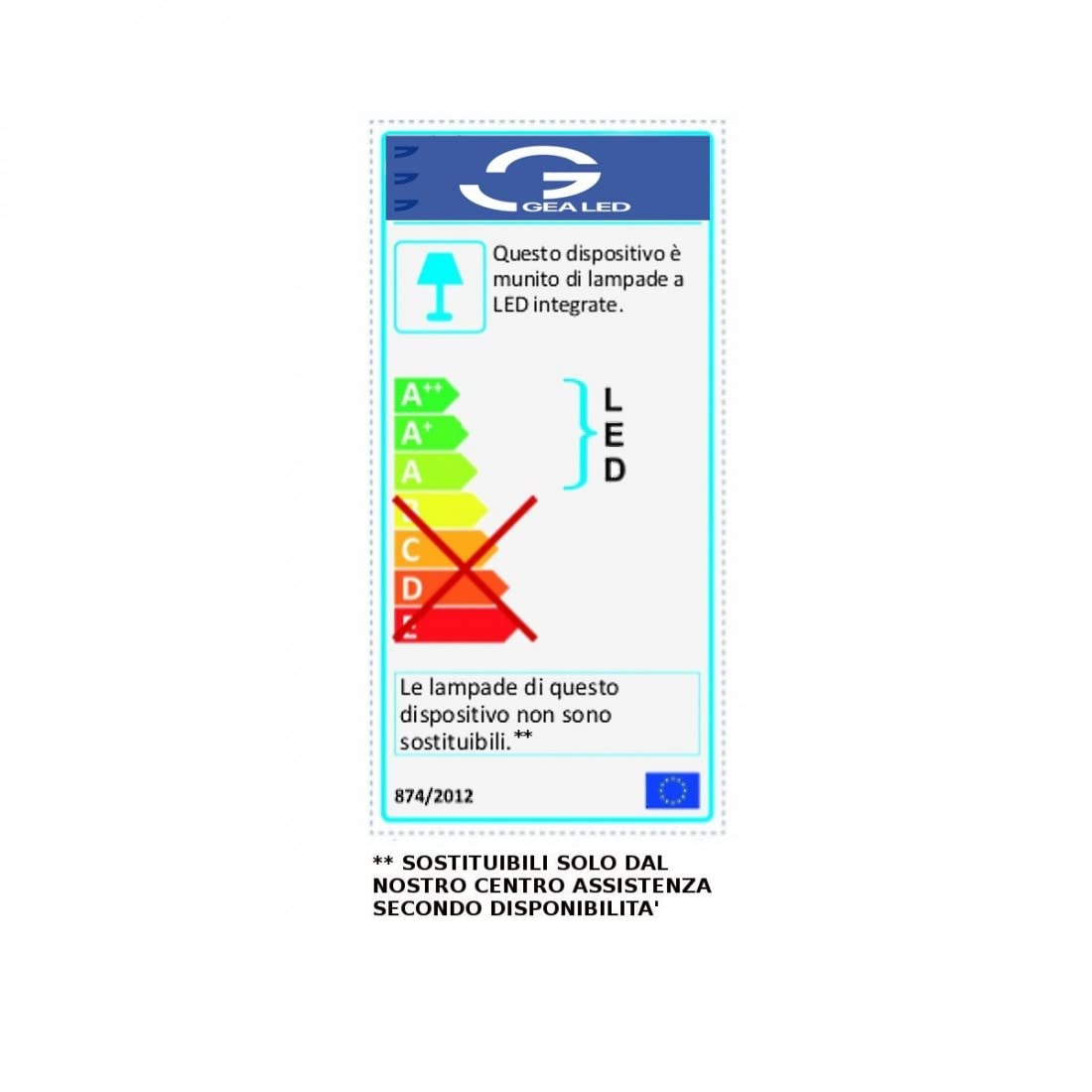 Applique Esterno Gea Led Zora Led Ip65 Ges1021 Fascio Regolabile Lampada Parete Biemissione Moderna