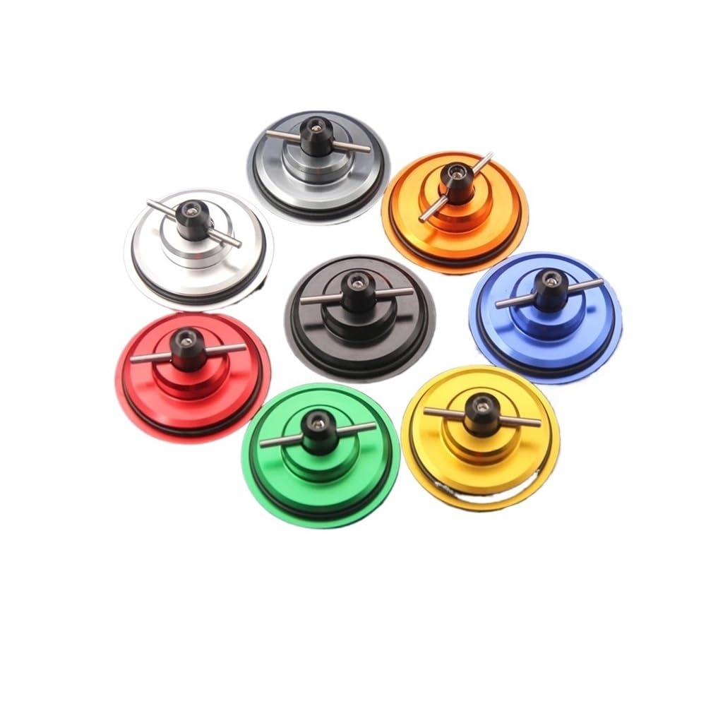 Tappo Serbatoio Carburante Moto Copertura Del Tappo Serbatoio Carburante Per Motocicletta Per R6 YZFR6 1999-2020 Per(G NO L)