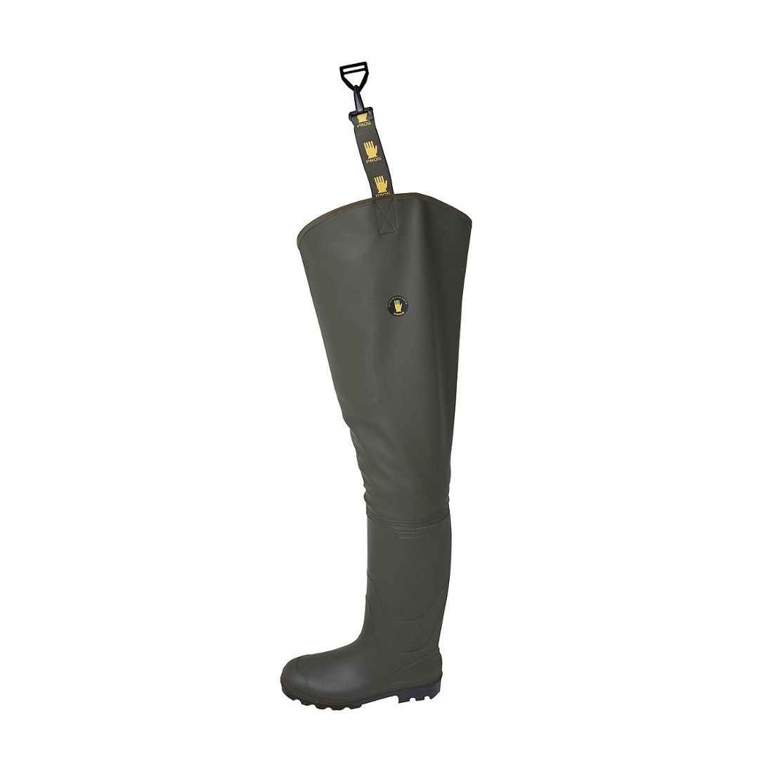 Watstiefel Material ist kältebeständig bis -50ºC