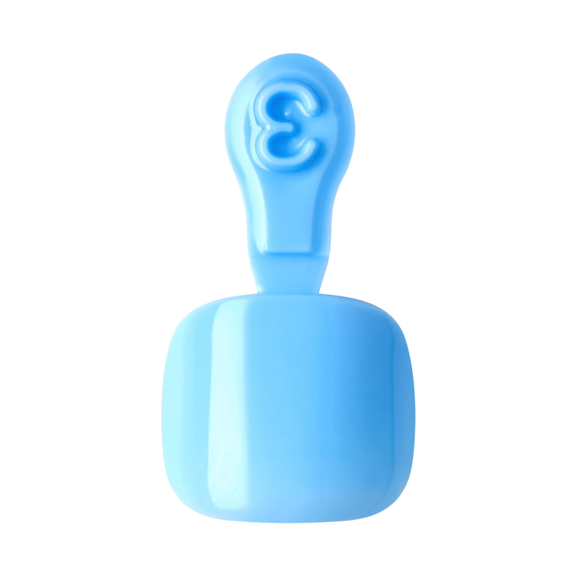 Kiss imPRESS Color No Glue Pedi - Unghie a pressione per piedi, forma quadrata, con 24 unghie, tampone di preparazione, 1 bastoncino per manicure, 1 mini lima