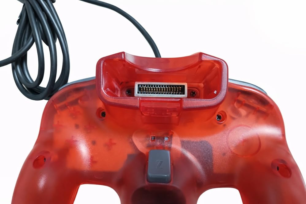 Amazon | NINTENDO64 N64 コントローラー ブロス 選べる3色 互換 有線