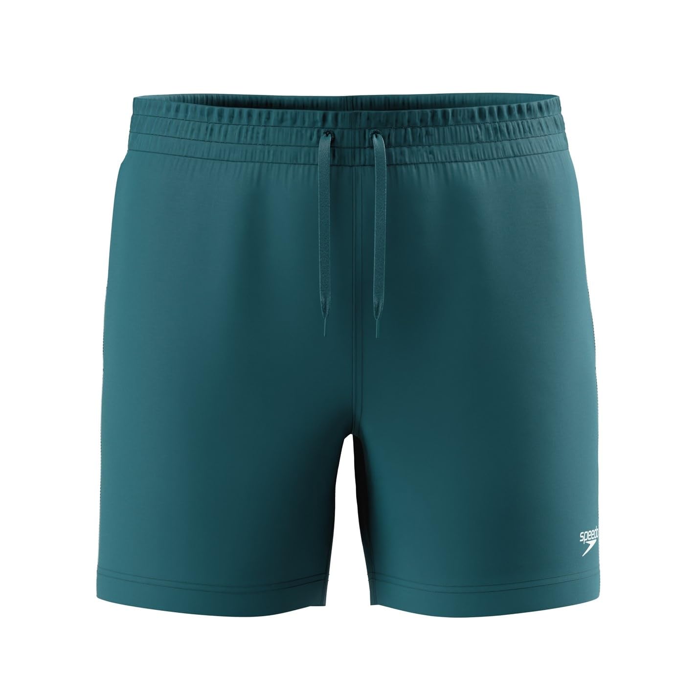 Speedo Men's Essentials 16" Swim Short, Teal Abyss, XS