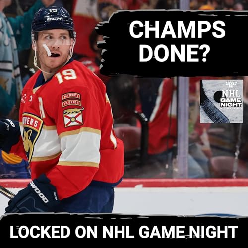 GAME NIGHT: Two time defending champs FINISHED? Mammoth win over the Wild, Ducks RALLY again