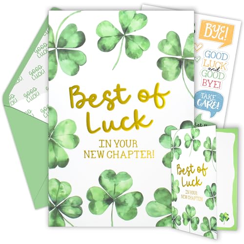 Decorably Gold Foiled Card image