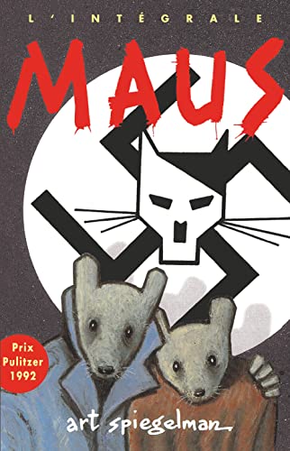 Maus: L'intégrale