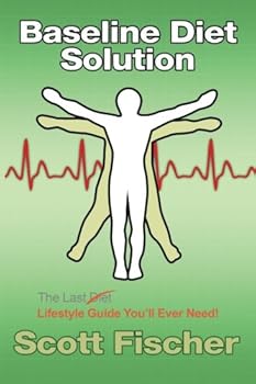 Paperback Baseline Diet Solution Book