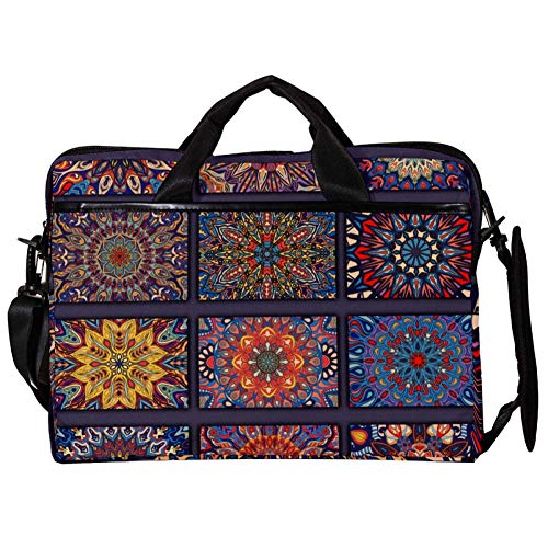 Bolso bandolera para portátil de 14 pulgadas, ideal para la oficina o universidad