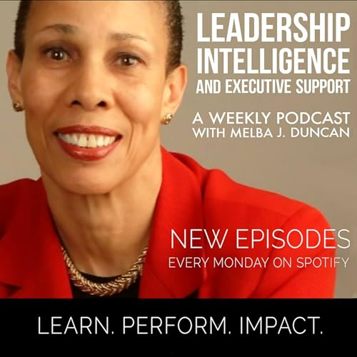 Leadership Intelligence & Executive Support cover art