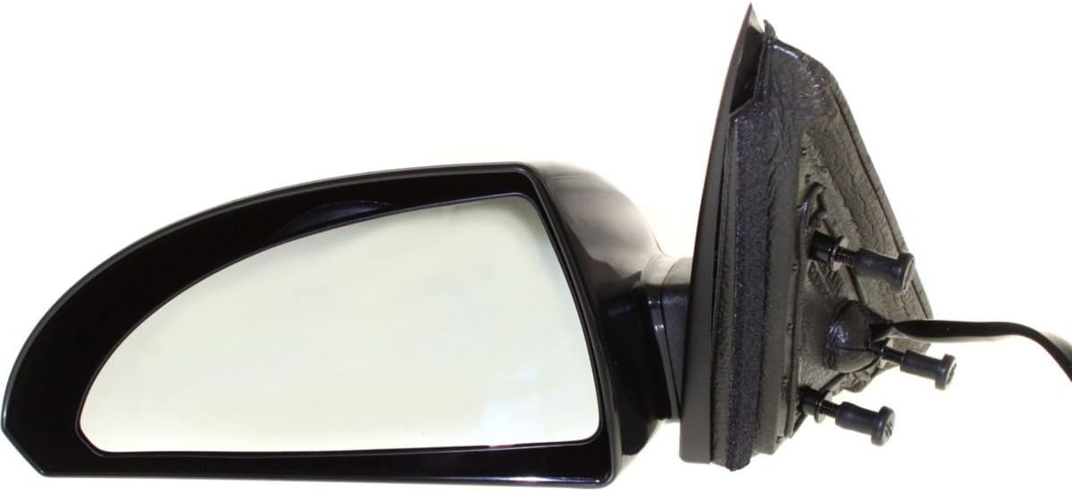Sherman Replacement Part Compatible with Chevrolet Impala Driver Side Mirror Outside Rear View (Partslink Number GM1320391)