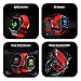 Wings Strive 100 Smart Watch with 10 Days Battery Life, 1.4 inches...