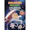 Schlamassel im Weltall: Ein Roman aus der Welt von Minecraft Freedom von Paluten, Band 2 Gebundene Ausgabe – 23. März 2020