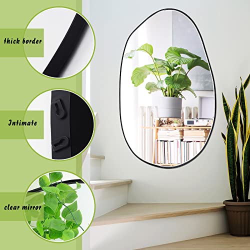 La mejor comparación de Espejos asimetricos comprados en linea. 18 Imagen adicional