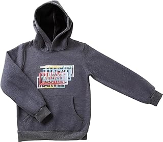 Boys Winter Cotton Sweat-shirt with Capishu