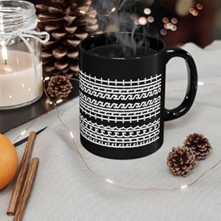 Hidden Message Coffee Mug - 11/15 Oz Ceramic Coffee Cup Gift for Coworkers Besties Friends Family Office Humor Present