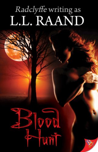 Blood Hunt (Midnight Hunters Book 2)