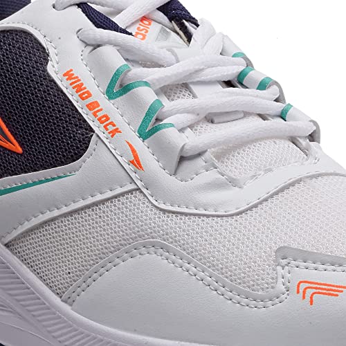 ASIAN Men's Thar-01 Sports Running,Walking & Gym Shoes with Eva Sole Extra Jump Casual Sneaker Shoes for Men's & Boy's