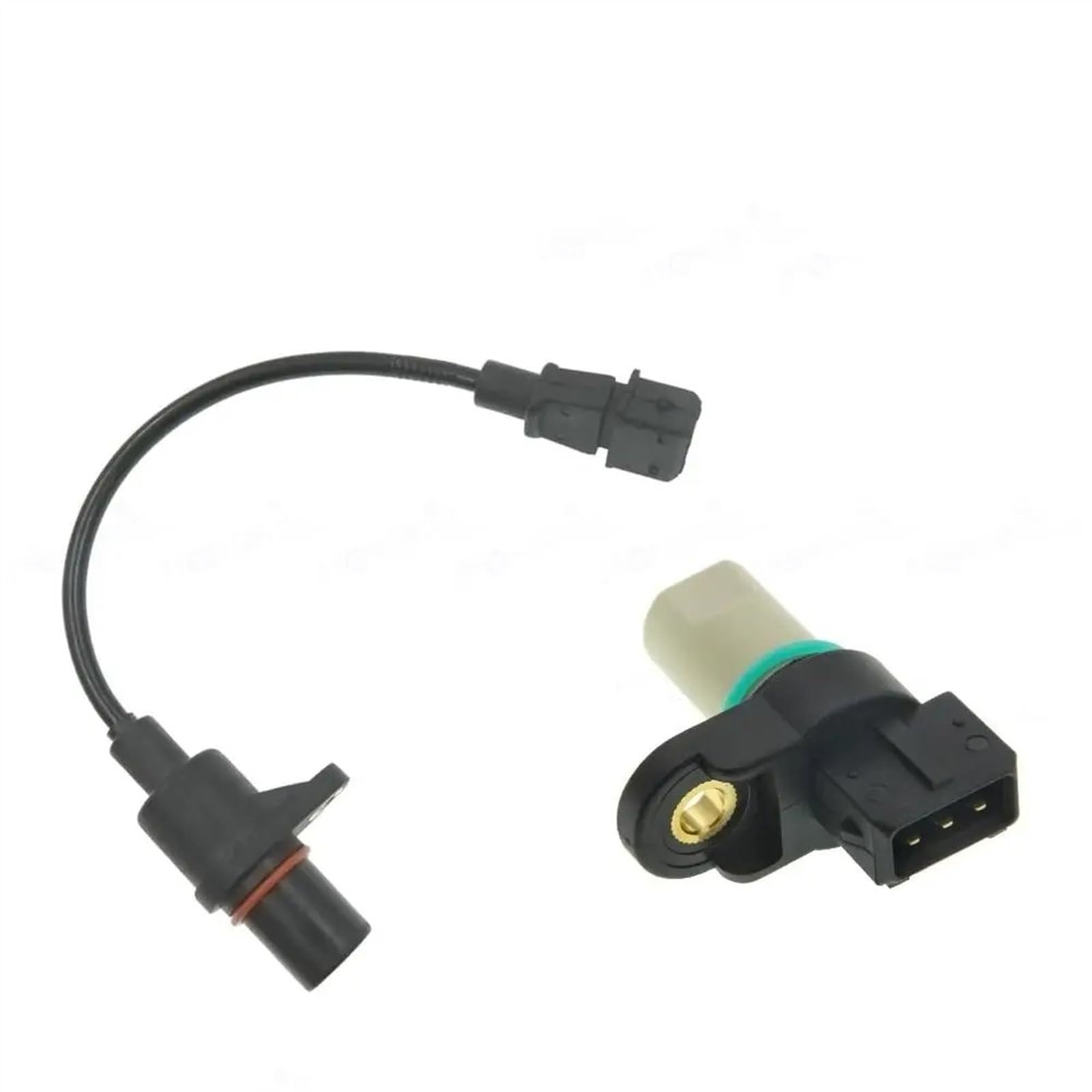 Do Hyundai Accent 1.5L 2000 2001 2002 części silnika czujnik położenia wału korbowego 3935022600 3918022600