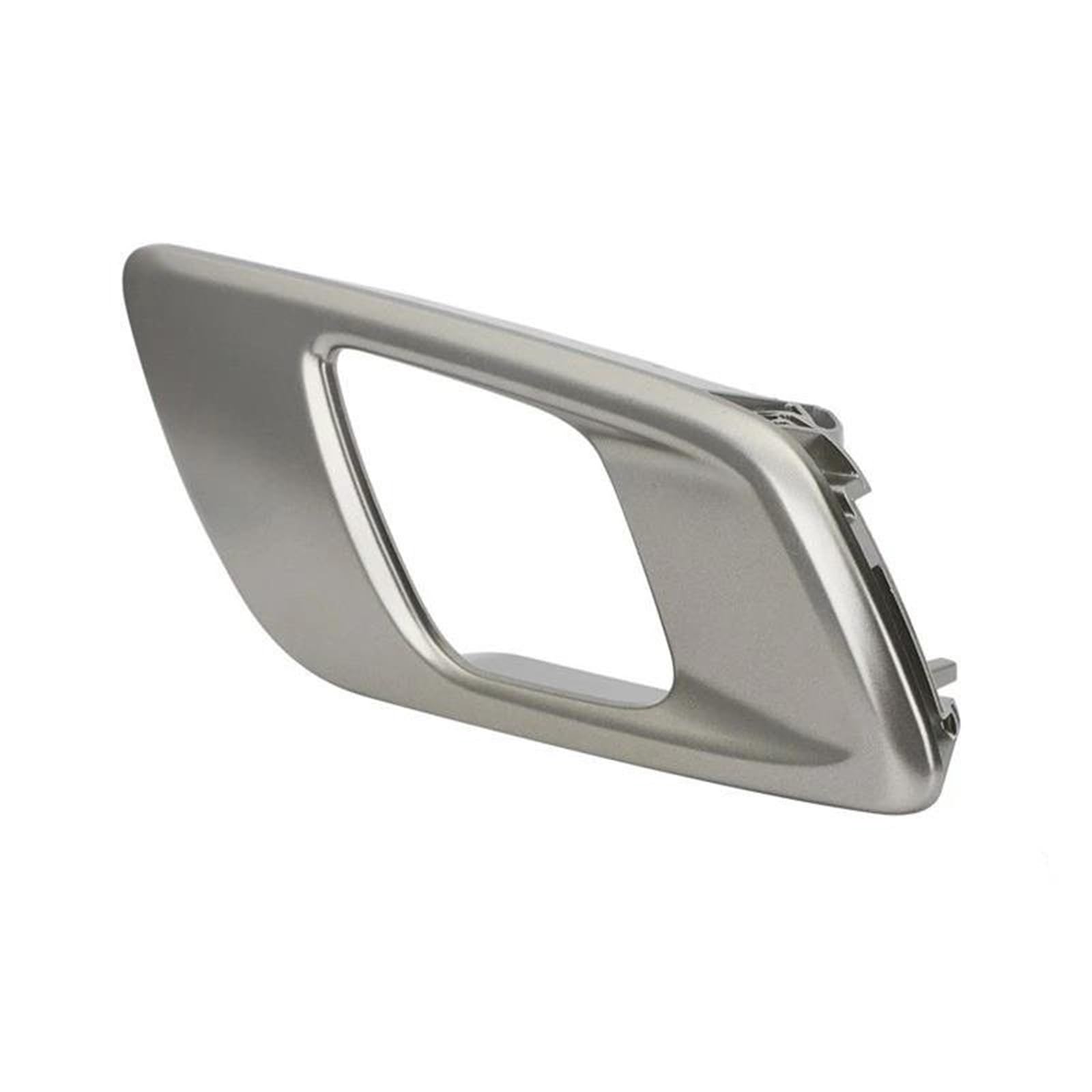 NOHEEU Inner Door Handle Car Accessories Interior Door Handles Handle Panel Trim for Mazda BT50 2012-2019