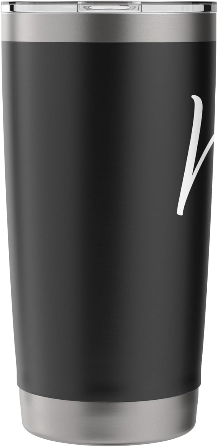 Nini Gifts For Women Grandma Heart Mother's Day Nini Stainless Steel Insulated Tumbler - Image 4