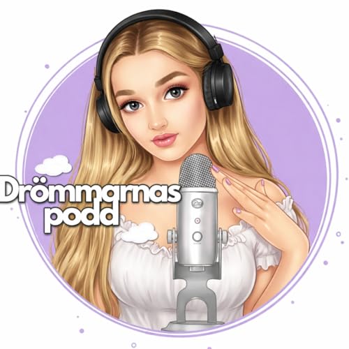 Couverture de Dr&ouml;mmarnas podd