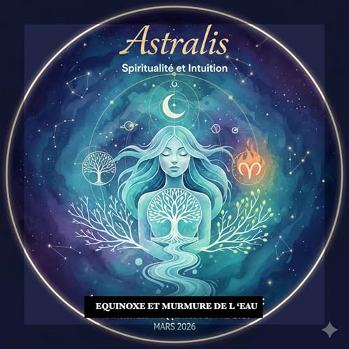 &Eacute;quinoxe et Murmures de l'Eau : Naviguer les fr&eacute;quences de Mars 2026